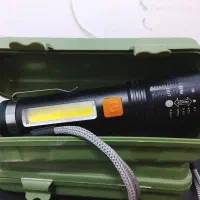 چراغ قوه های کوه نوردی