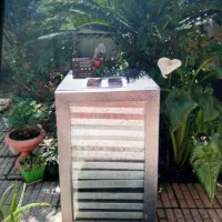 دستگاه میوه خشک کن نیمه صنعتی