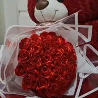 گل رز ربانی|گل مصنوعی|کرمان, |دیوار