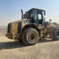 لودر CAT 950H بسیار تمیز