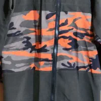 هودی و شلوار چریکی کاملا نو.تعدا عکس بیشتر|لباس|زرندیه, |دیوار