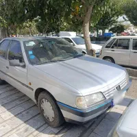 پژو ۴۰۵ دوگانه مدل۸۹|خودرو سواری و وانت|کرج, شاهین‌ویلا|دیوار