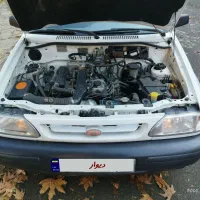 پراید ۸۹ اتاق 1403|خودرو سواری و وانت|سنندج, |دیوار