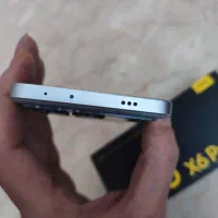 pocox6 pro 512/12 5g|موبایل|تهران, سازمان آب|دیوار