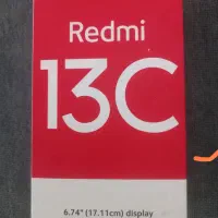 گوشی شیایومی 13c|موبایل|ارومیه, |دیوار
