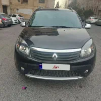 فروش رنوساندرو استپ وی مدل۱۳۹۸