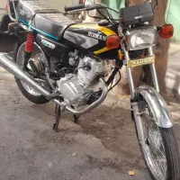 هوندا ایرانی ۱۵۰ مدل ۹۵ درحد معاوضه یا فروش|موتورسیکلت|تهران, منیریه|دیوار