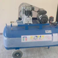 کمپرسور باد250 لیتری مفید