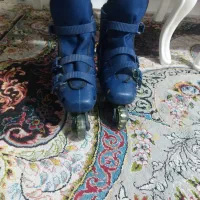 اسکوتر سرمه ای سالم