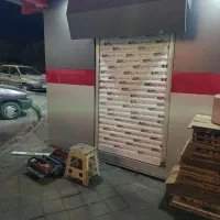 درب اتومات . رولاپ. جک برقی . خدمات در اسرع وقت