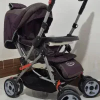 کالسکه نو تمیز|اسباب و اثاث بچه|اندیمشک, |دیوار