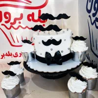 قبول کلیه سفارشات کیک و شیرینی