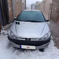 ۲۰۶ تیپ۲ مدل۸۲