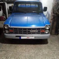 نیسان مدل ۷۵ موتور ژاپن