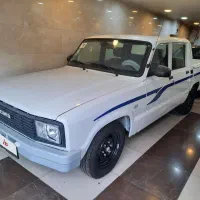 وانت مزدا کارا ۲۰۰۰ دوکابین ۹۸