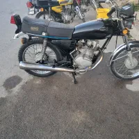 موتور مدل ۸۸ ۱۲۵ سی سی