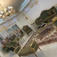 دکوراسیون کناف نقاشی ساختمان پتینه گچبری و...