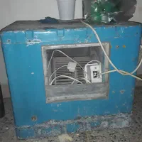 کولر ابی|کولر آبی|بروجرد, |دیوار