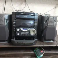 ضبط سونی