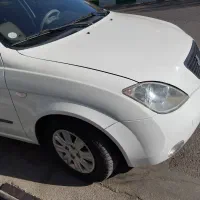 تیبا ۲   ۱۴۰۰ بدون رنگ شاسی سالم|خودرو سواری و وانت|قوچان, |دیوار