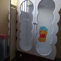 کمد کودک و نوجوان|جاکفشی، کمد، دراور|شیراز, شریفآباد|دیوار