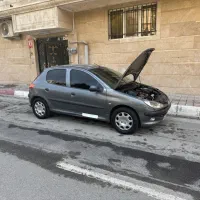 خودرو ۸۹ فنی عالی دور رنگ
