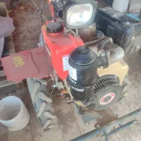 تیلر کاما 10 اسب|ماشینآلات صنعتی|کرمان, |دیوار