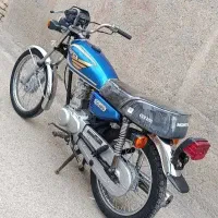 هندا ۱۲۵ سالم در حد