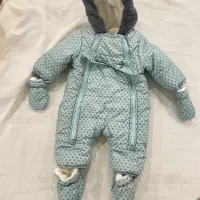 کاپشن و پولیور و شلوار خارجی