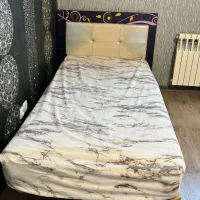 سرویس خواب با دو‌ تختخواب تک نفری