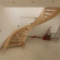 نرده شیشه ای نرده استیل نرده چوبی|مصالح و تجهیزات ساختمان|قائمشهر, |دیوار