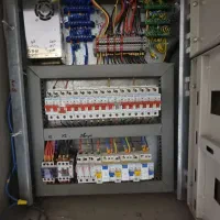 تعمیرات ، نصب و تامین تجهیز برق صنعتی و ساختمانی