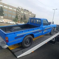 تعویض خودرو نیسان کارکرده/اقساطی/قسط/1404/فرسوده|خودرو سواری و وانت|تهران, اسکندری|دیوار