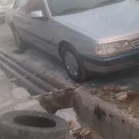 پژو مدل 83 دوگانه سوزجلو پلمپ تمام رنگ