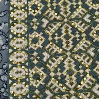 زی استین بلوچی|لباس|یزد, |دیوار