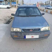 پراید ترک برگ سند 85 خاص