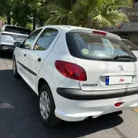 ۲۰۶ مدل ۱۴۰۱ تیپ ۲