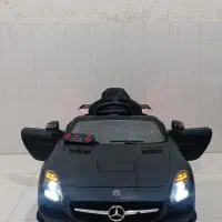 ماشین شارژی بنز s500 *قبول چک*|اسباب‌بازی بچه|اردبیل, |دیوار