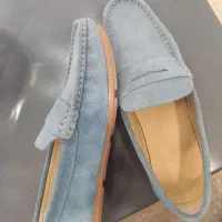 کفش کالج چرم دست دوز درجه یک