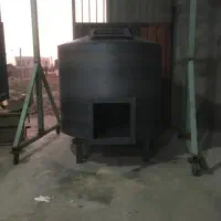 کوره کربن پسته کوره زغال صنعتی