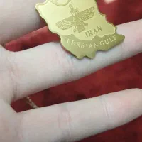 گردنبند طرح ایران