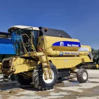 کمباین نیوهلند