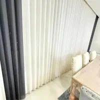 پرده ورتیکال|پرده، رانر، رومیزی|تهران, مینابی|دیوار