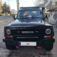 پاترول دو در معاوضه..|خودرو سواری و وانت|رشت, شهرک آیت الله منتظری|دیوار