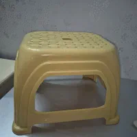 چهار پایه حمام، کاملا نو،۲عدد بزرگ،۱عدد کوچک|صندلی و نیمکت|تهران, خلیج فارس|دیوار