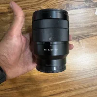 لنز 24-70 زایس zeiss سونی