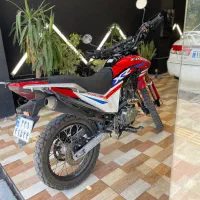 تریل xr250|موتورسیکلت|هشتگرد, شهرک بعثت|دیوار