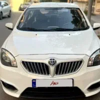 برلیانسh320،مدل ۹۶  اتومات  اقساطی آسان