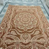 دوعدد روفرشی کش دار وروفرشی مخمل ۹متری