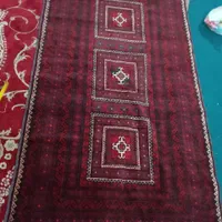 قالیچه ترکمن دستباف|فرش|مشهد, عبادی|دیوار